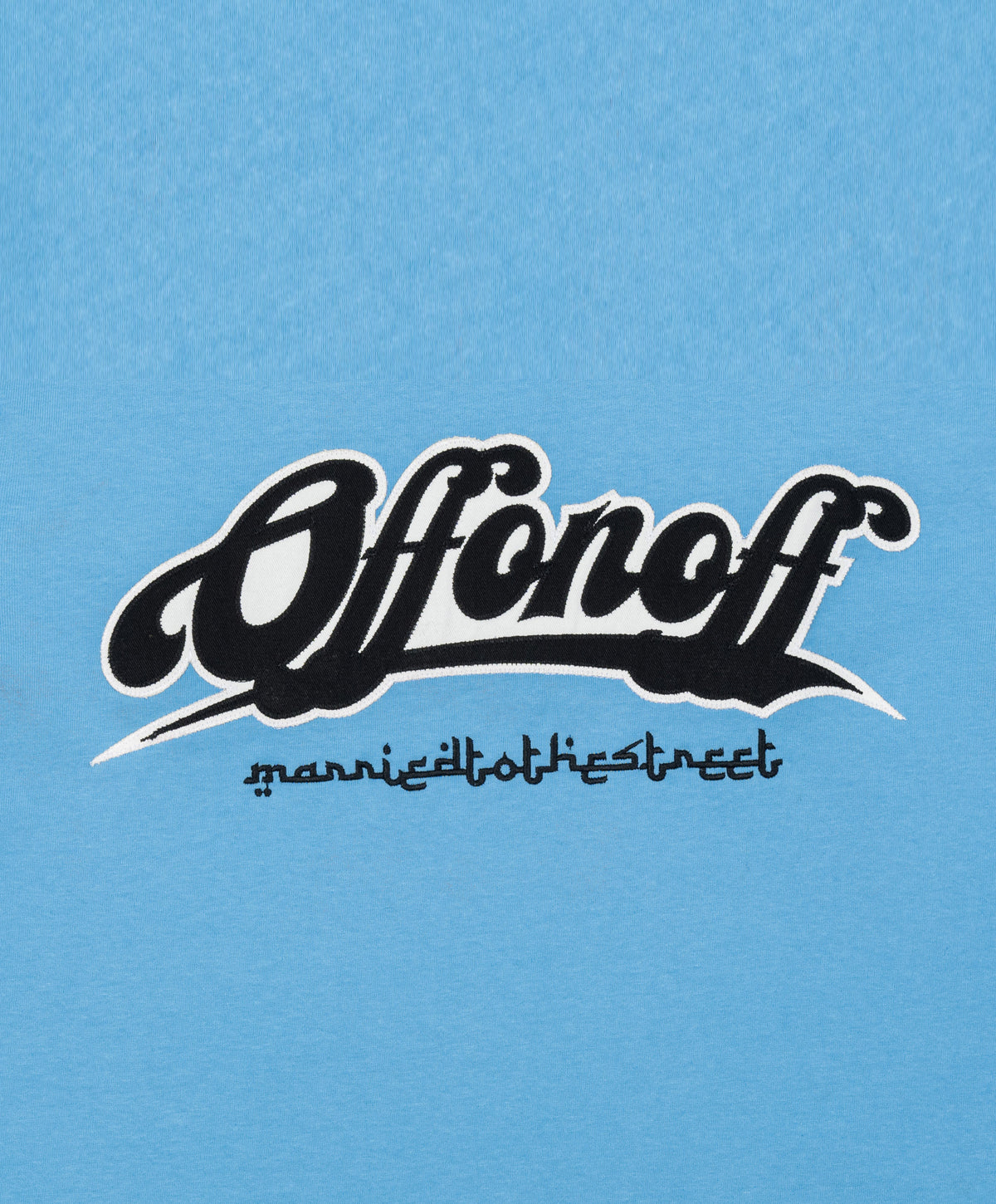 OFFONOFF UNC TEE / BLUE