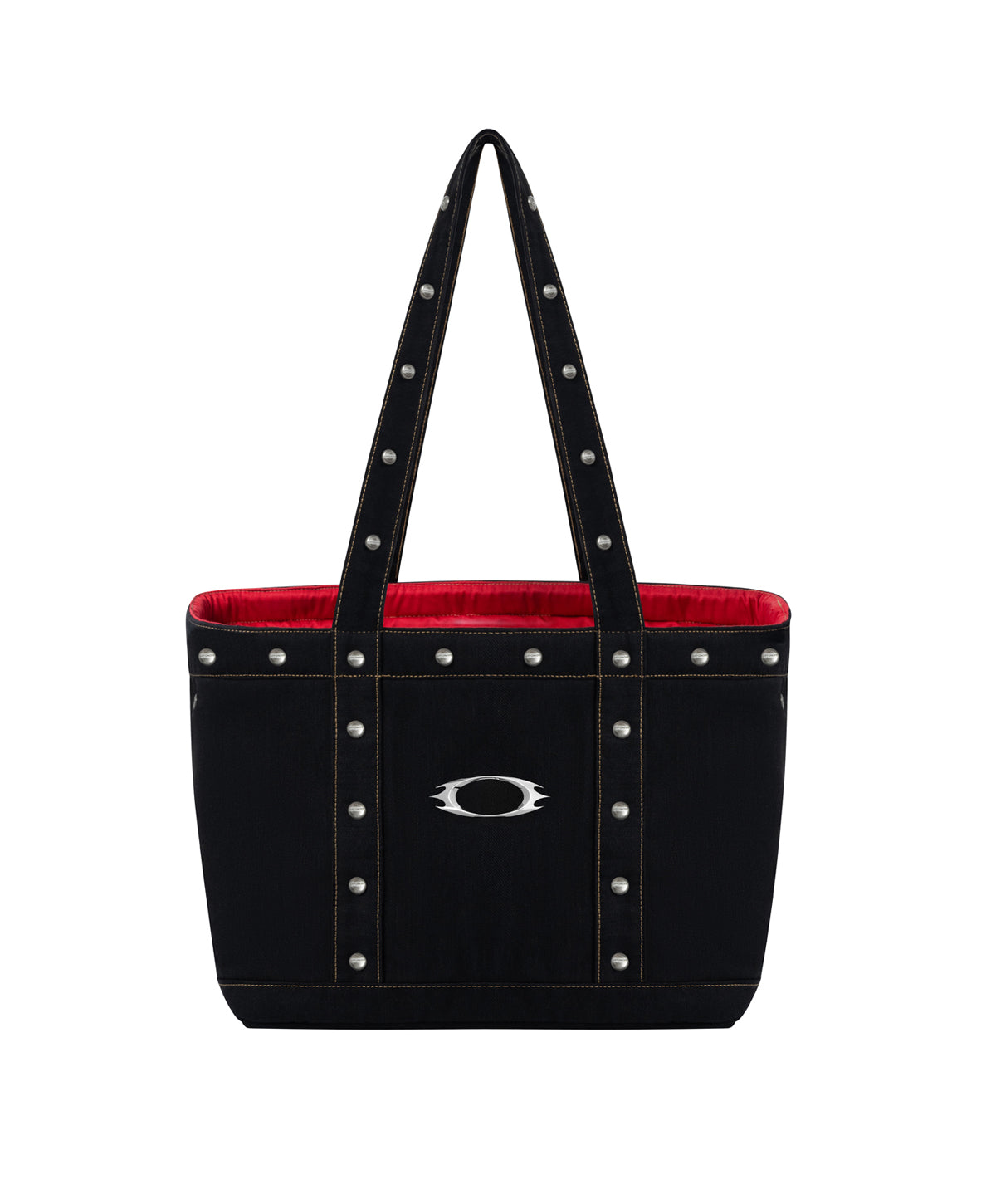 OFFONOFF DENIM TOTE BAG