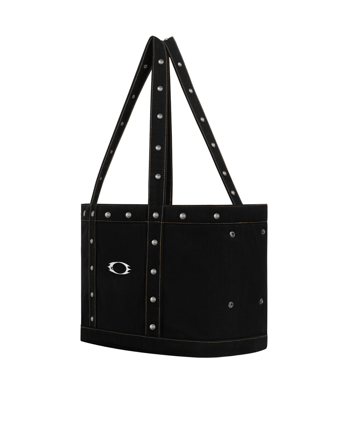 OFFONOFF DENIM TOTE BAG