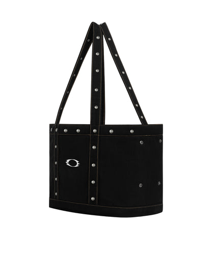 OFFONOFF DENIM TOTE BAG