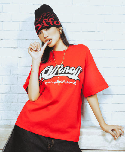 OFFONOFF UNC TEE / RED