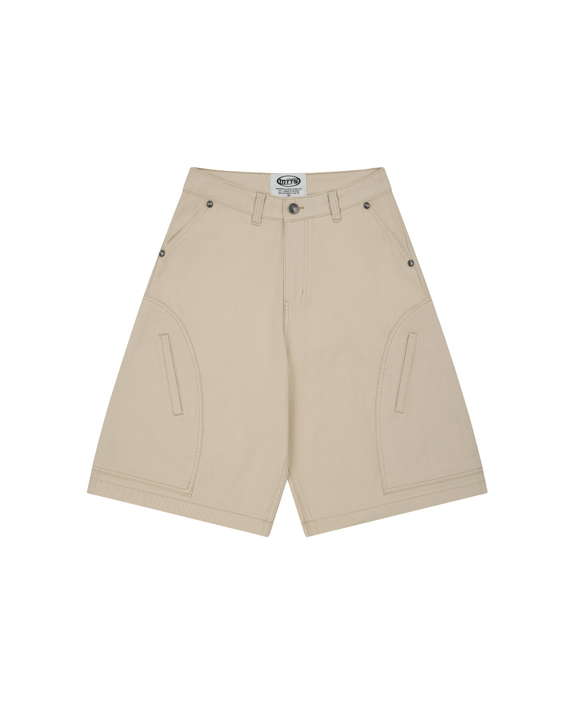 OFFONOFF CARGO SHORT / TAN