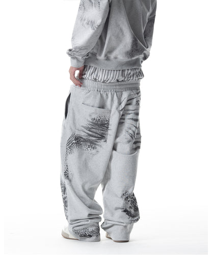 OFFONOFF X CH2 SWEAT PANT