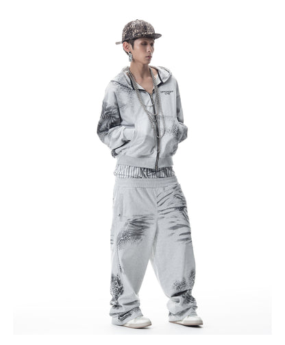 OFFONOFF X CH2 SWEAT PANT