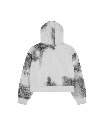 OFFONOFF X CH2 FULLZIP HOODIE