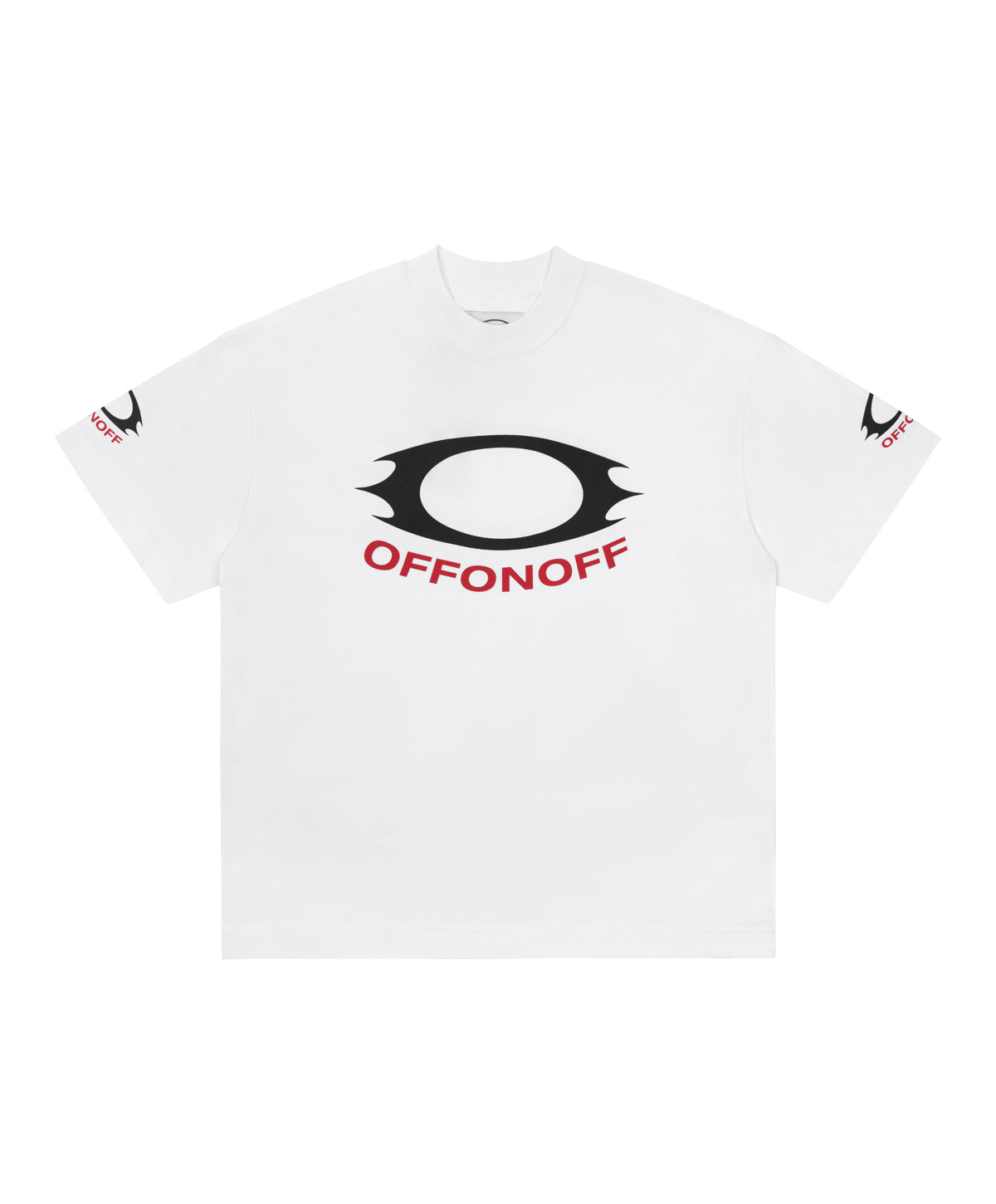 LOGO SPORT TSHIRT / WHITE