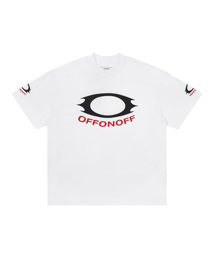 LOGO SPORT TSHIRT / WHITE