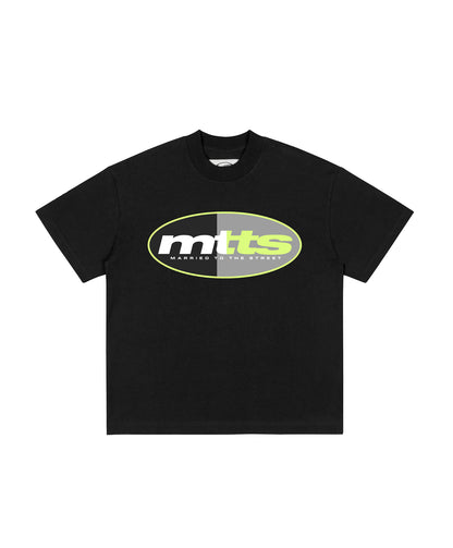 MTTS AIR TEE / BLACK