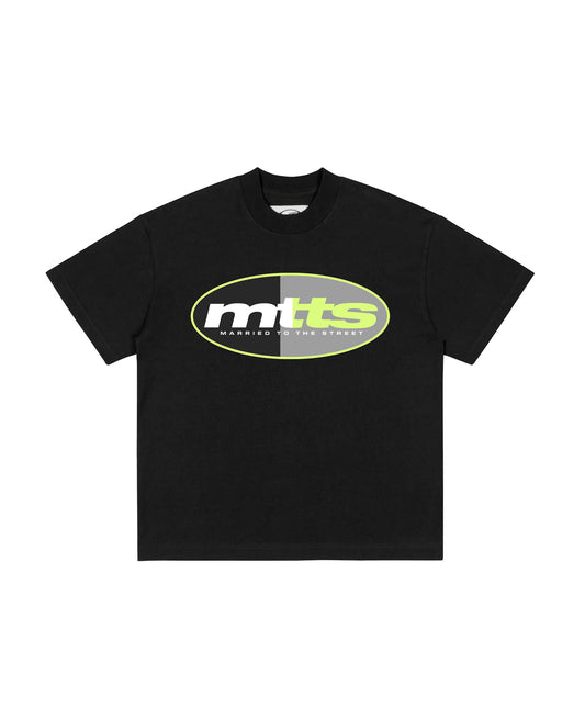 MTTS AIR TEE / BLACK