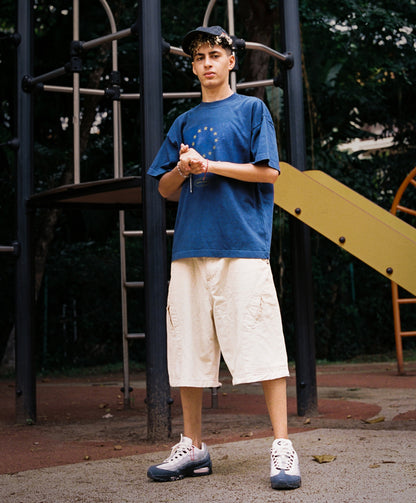 OFFONOFF CARGO SHORT / TAN