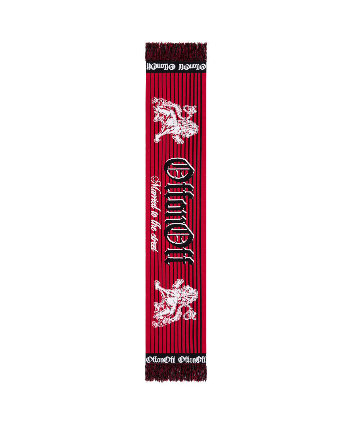 OFFONOFF SCARF