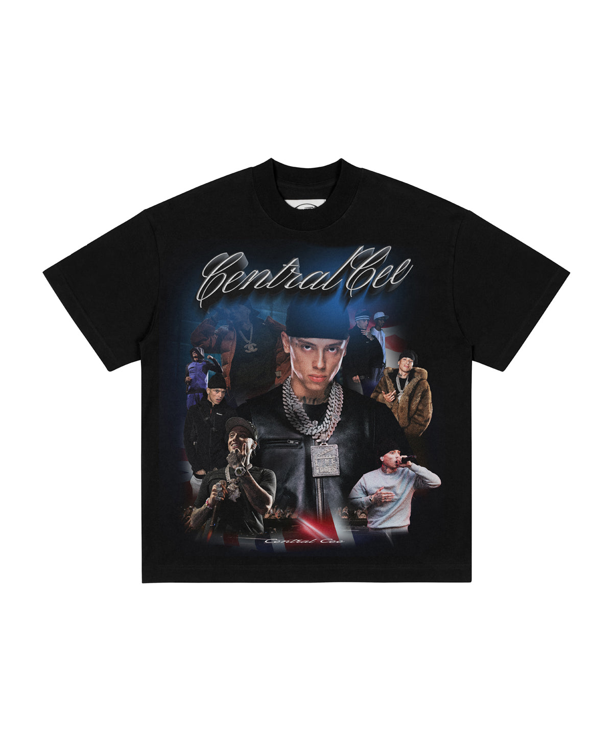 CENTRAL CEE OVERSIZE TEE