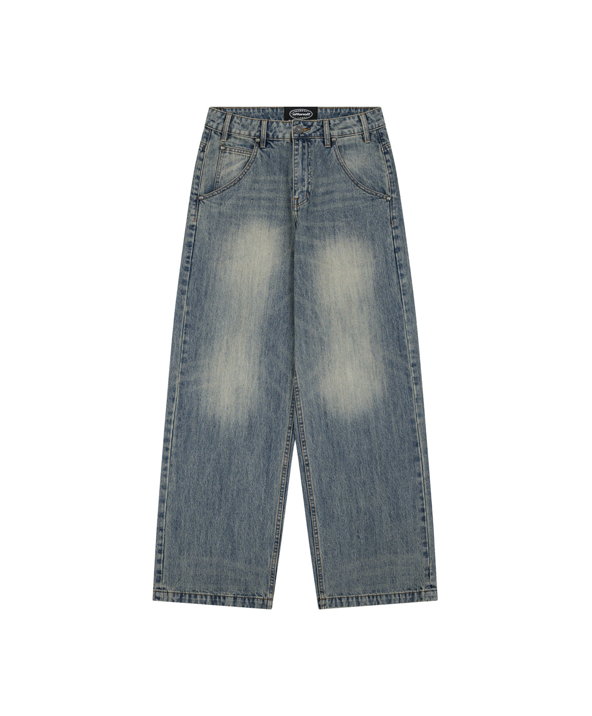OFFONOFF VINTAGE DENIM JEANS