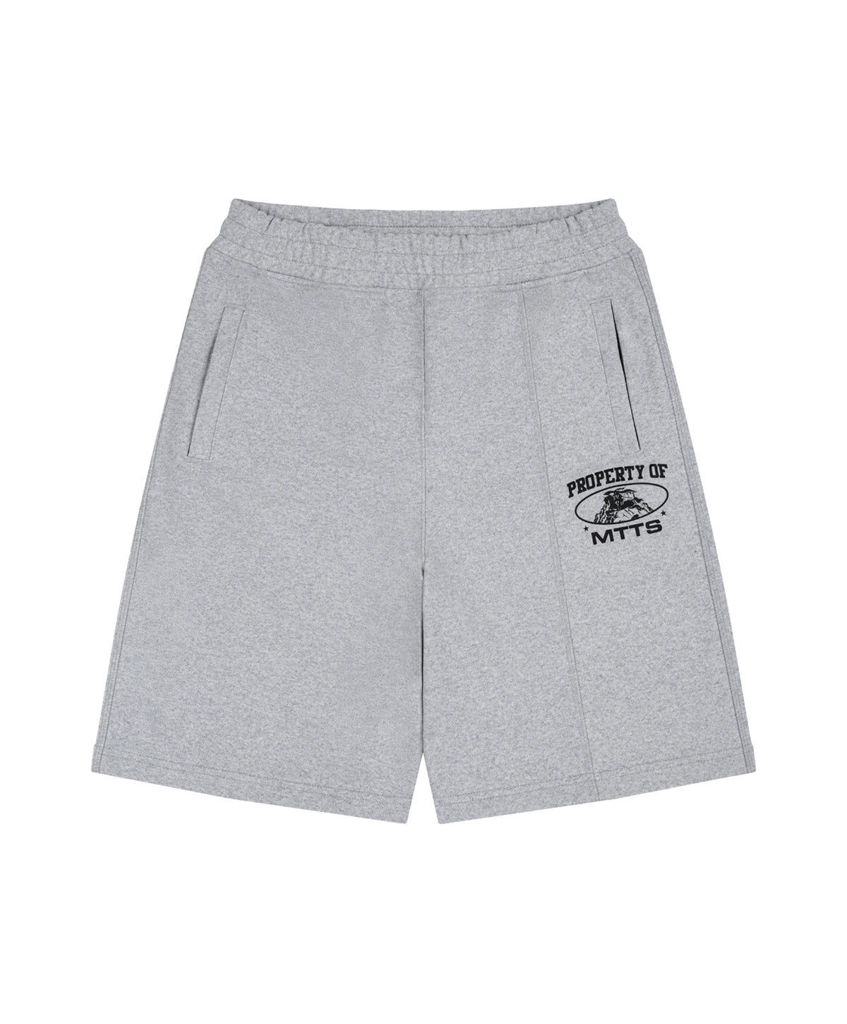 PROPERTY OF MTTS SHORT / GREY