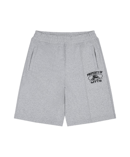 PROPERTY OF MTTS SHORT / GREY