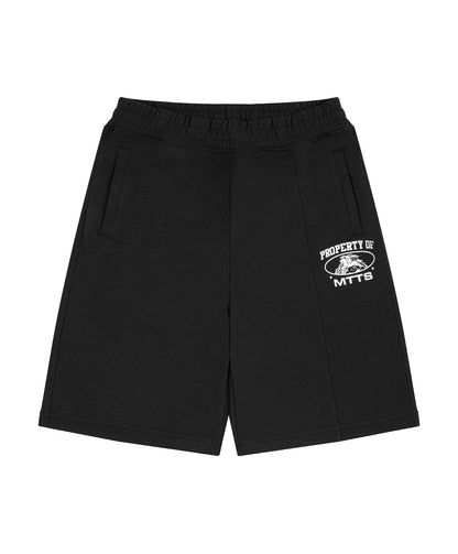 PROPERTY OF MTTS SHORT / BLACK