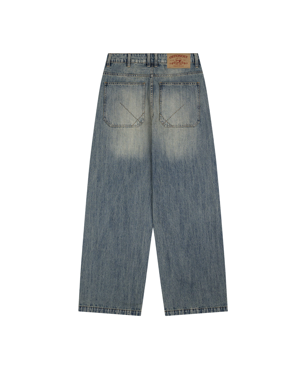 OFFONOFF VINTAGE DENIM JEANS