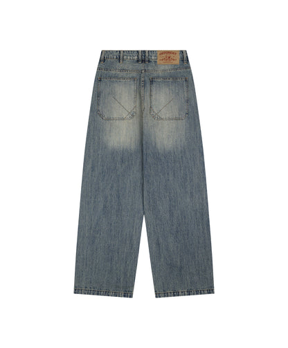 OFFONOFF VINTAGE DENIM JEANS