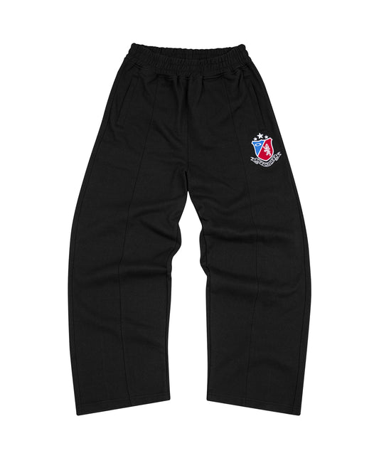 SUPERIOR RY LOGO SWEATPANTS / BLACK