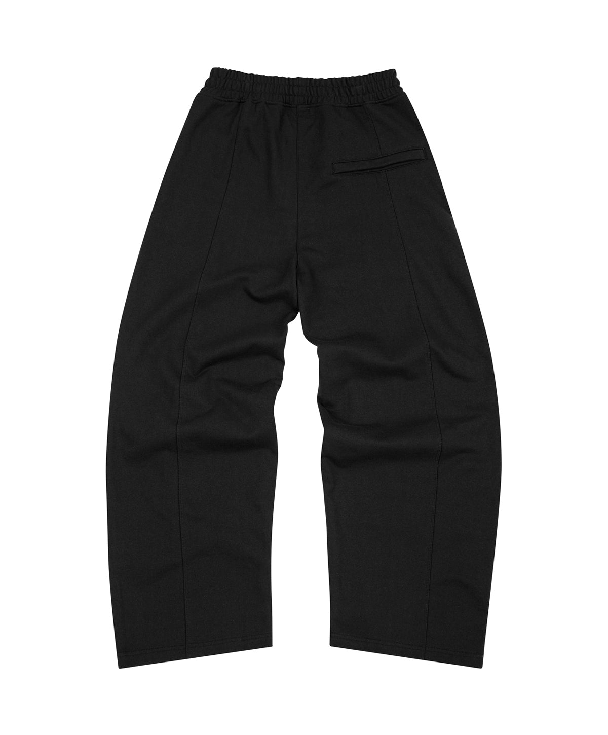 SUPERIOR RY LOGO SWEATPANTS / BLACK