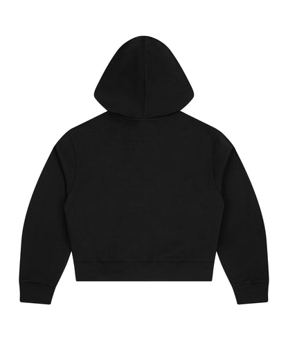SUPERIOR RY LOGO HOODIE / BLACK