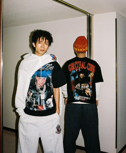 SUPERIOR RY LOGO SWEATPANTS / GREY