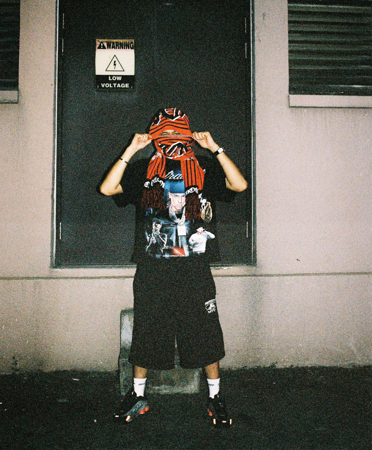 PROPERTY OF MTTS SHORT / BLACK