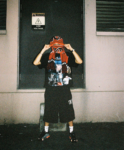 PROPERTY OF MTTS SHORT / BLACK