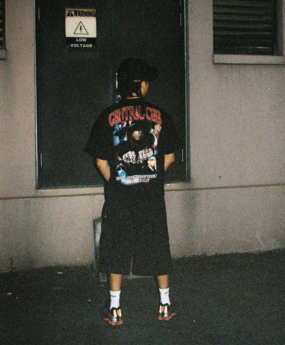 PROPERTY OF MTTS SHORT / BLACK