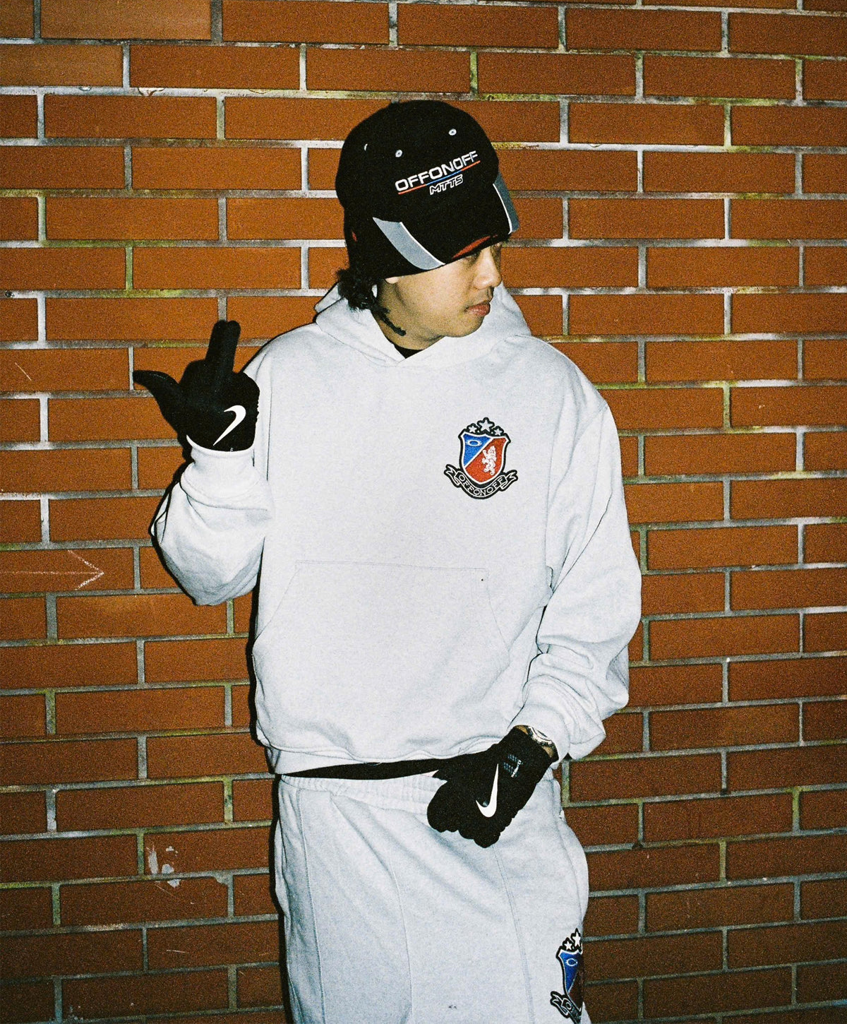 OFFONOFF ROYAL CAP