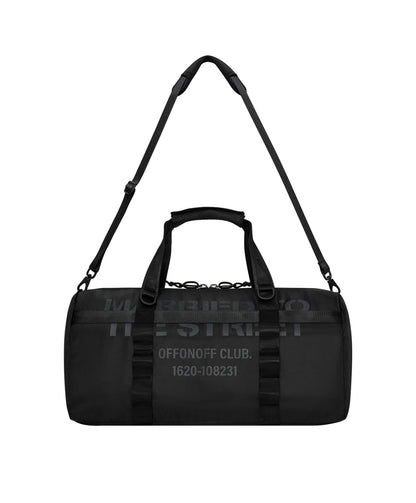 OFFONOFF TRAVEL DUFFLE BAG