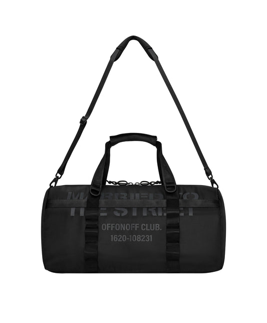 OFFONOFF TRAVEL DUFFLE BAG
