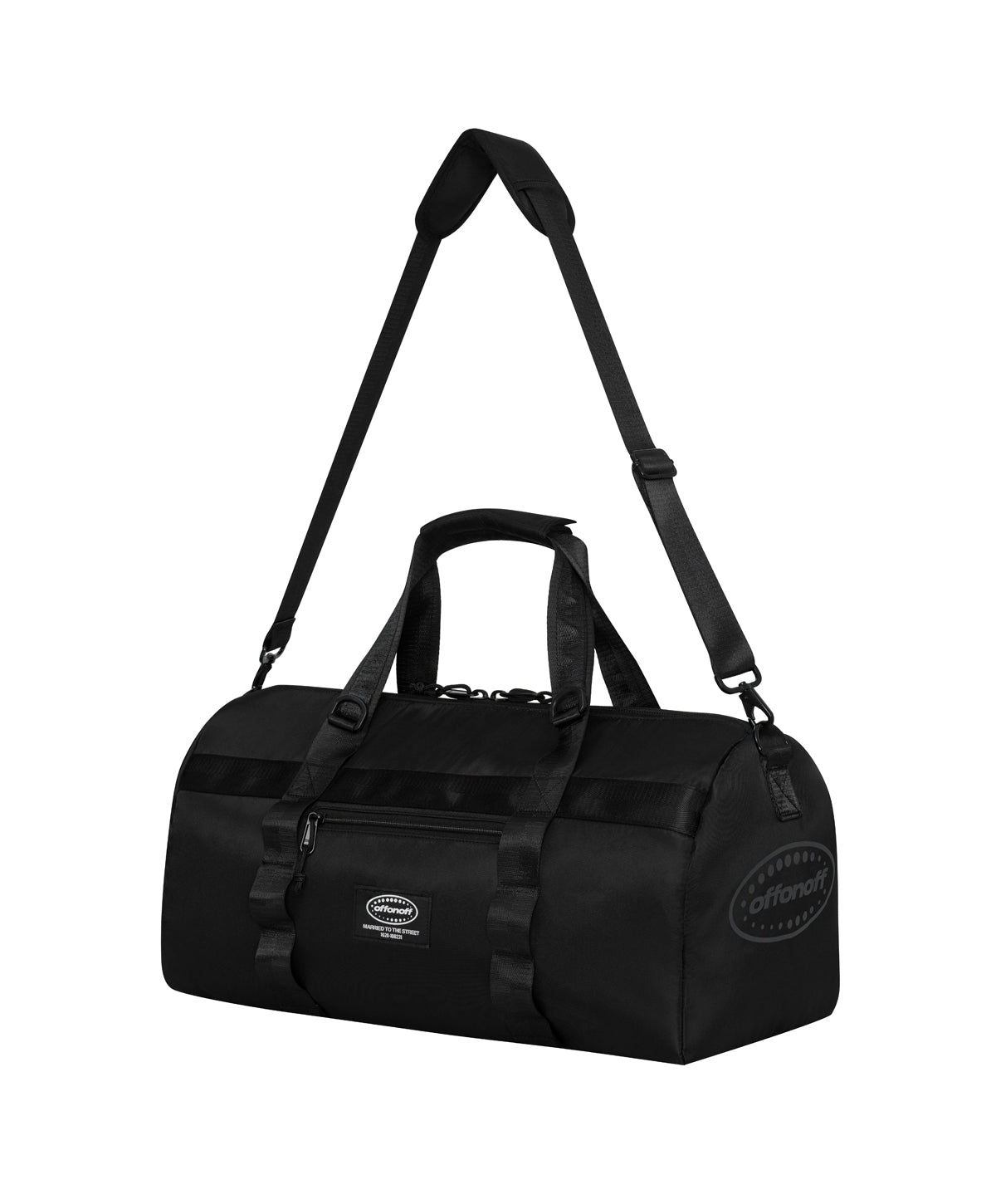 OFFONOFF TRAVEL DUFFLE BAG