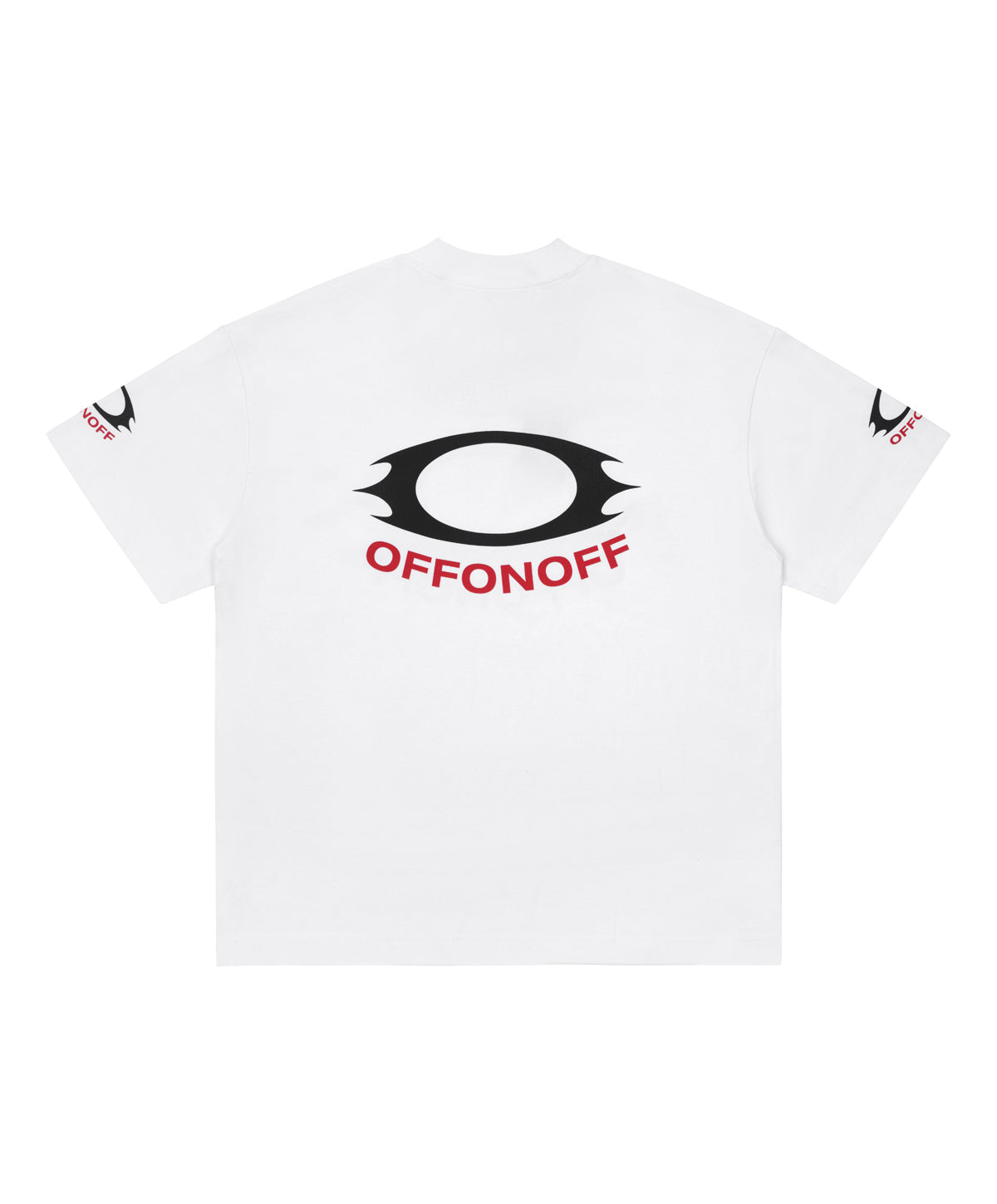 LOGO SPORT TSHIRT / WHITE