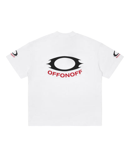 LOGO SPORT TSHIRT / WHITE