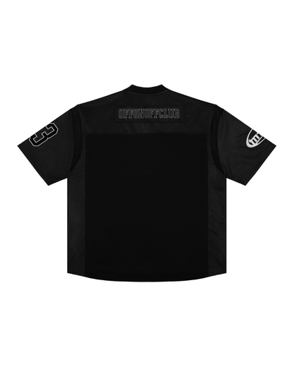 MTTS MESH JERSEY [ black ]