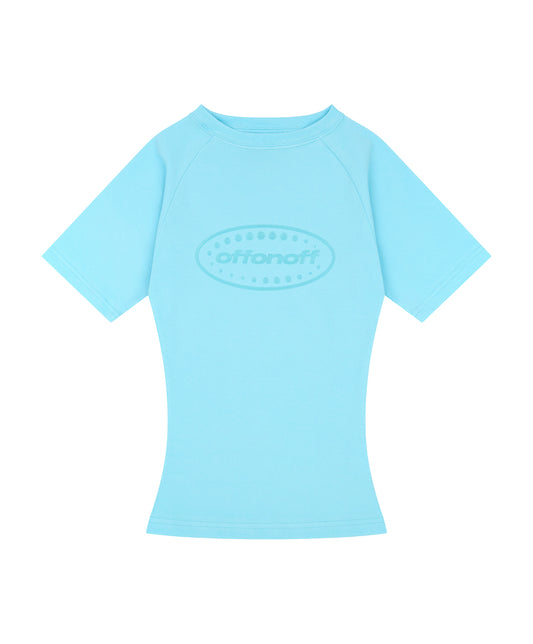 OFFONOFF OV LOGO BABYTEE / TIFFANY