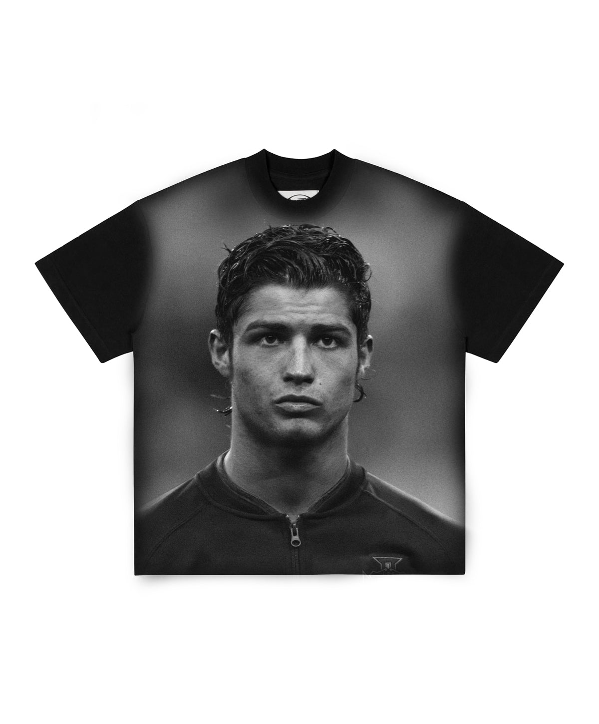 CRISTIANO RONALDO OVERSIZE TEE