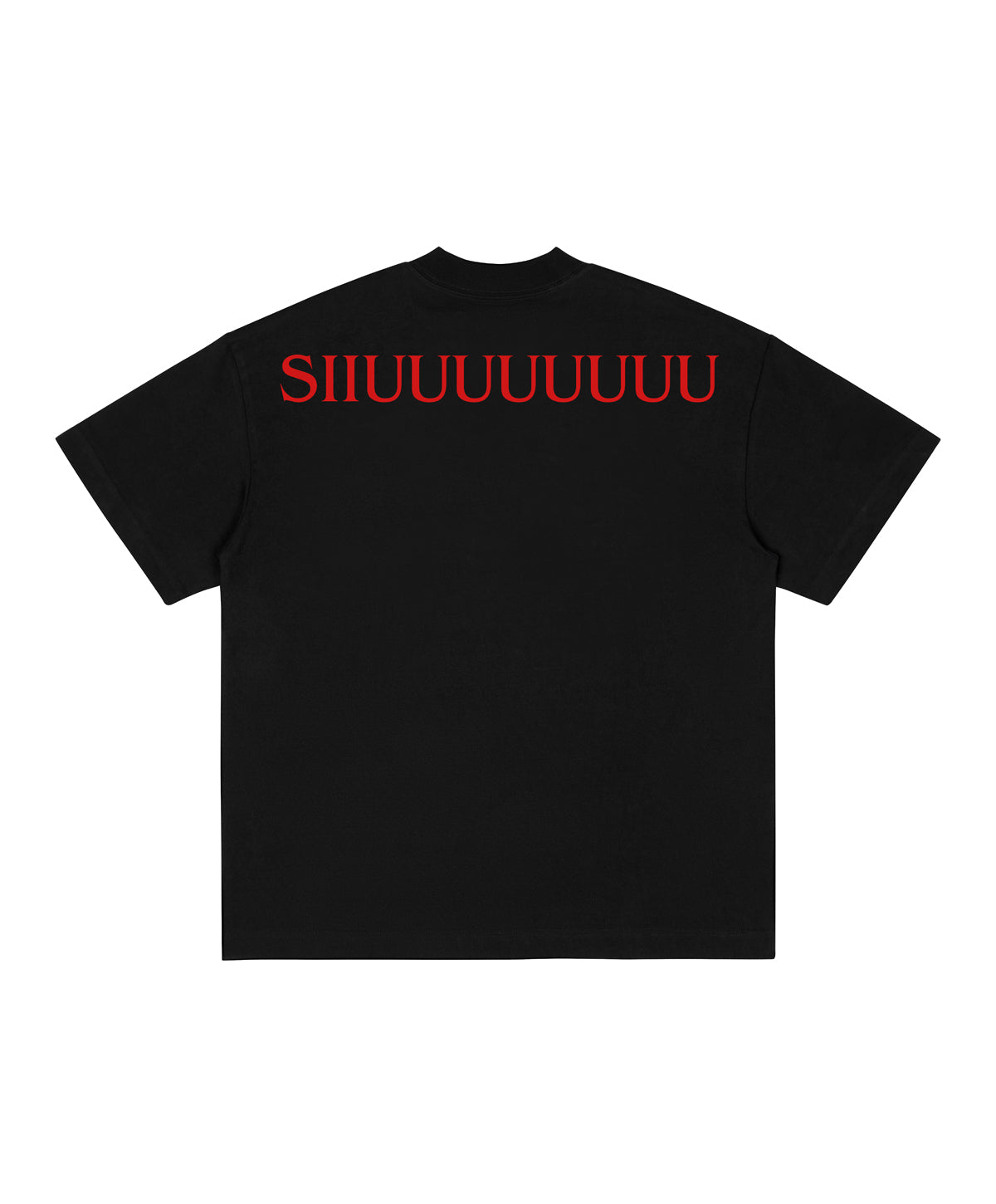 CRISTIANO RONALDO OVERSIZE TEE