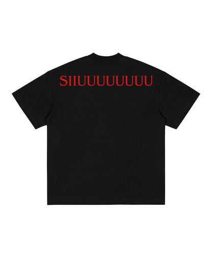 CRISTIANO RONALDO OVERSIZE TEE