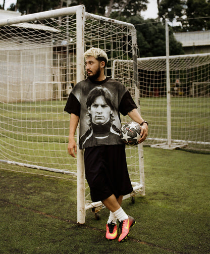 LIONEL MESSI OVERSIZE TEE