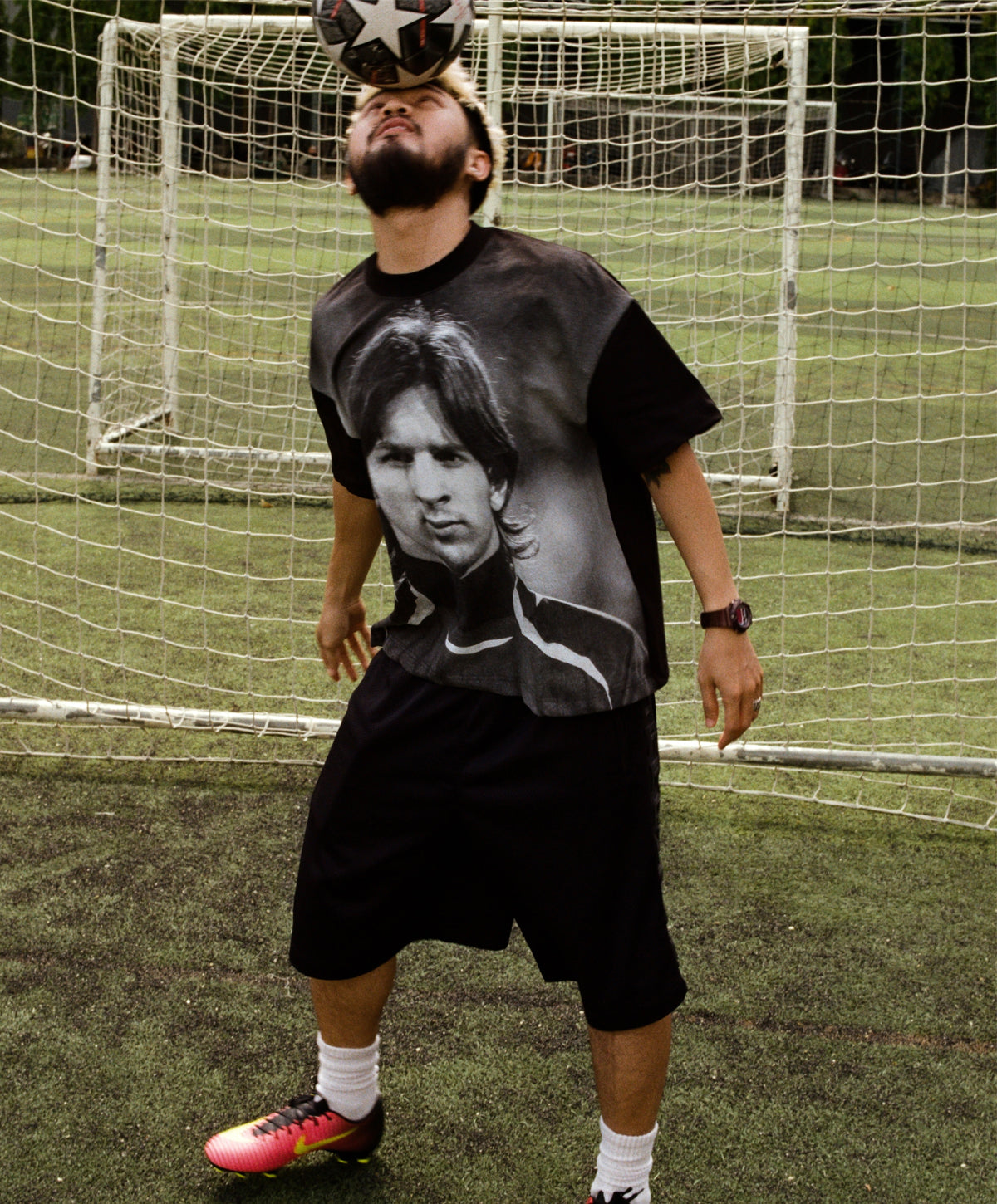LIONEL MESSI OVERSIZE TEE