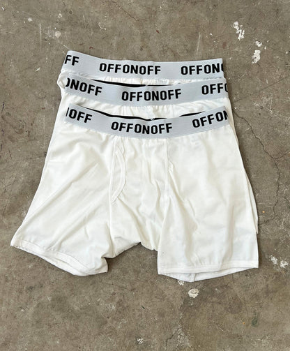 OFFONOFF BOXER [ white ]