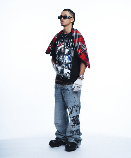 PLAYBOI CARTI OVERSIZE TSHIRT