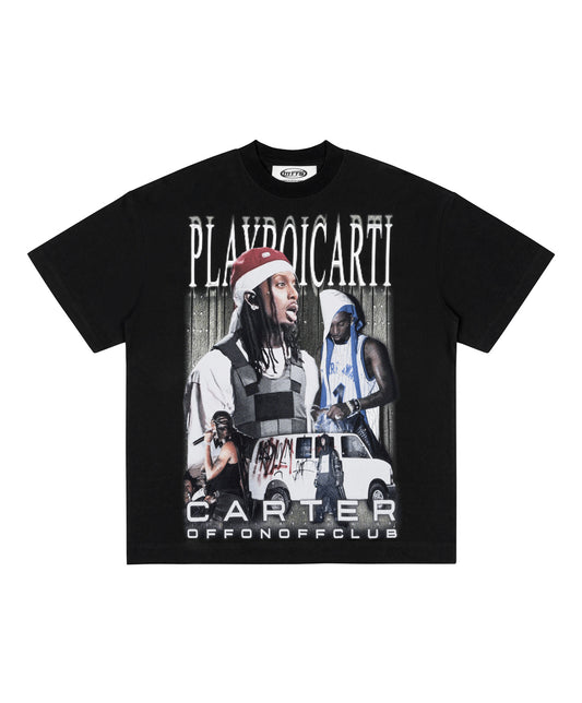 PLAYBOI CARTI OVERSIZE TSHIRT