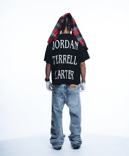 PLAYBOI CARTI OVERSIZE TSHIRT