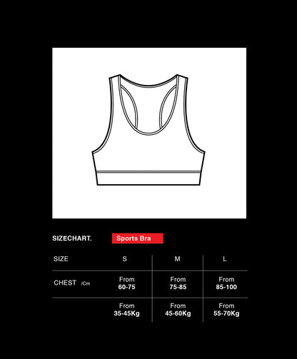 OFFONOFF SPORT BRA [ white ]
