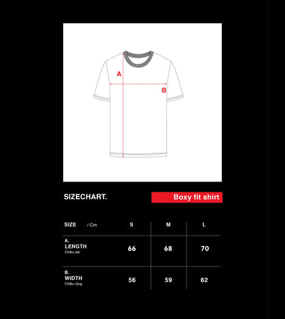 OFFONOFF UNC TEE / BLUE