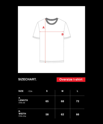 PLAYBOI CARTI OVERSIZE TSHIRT